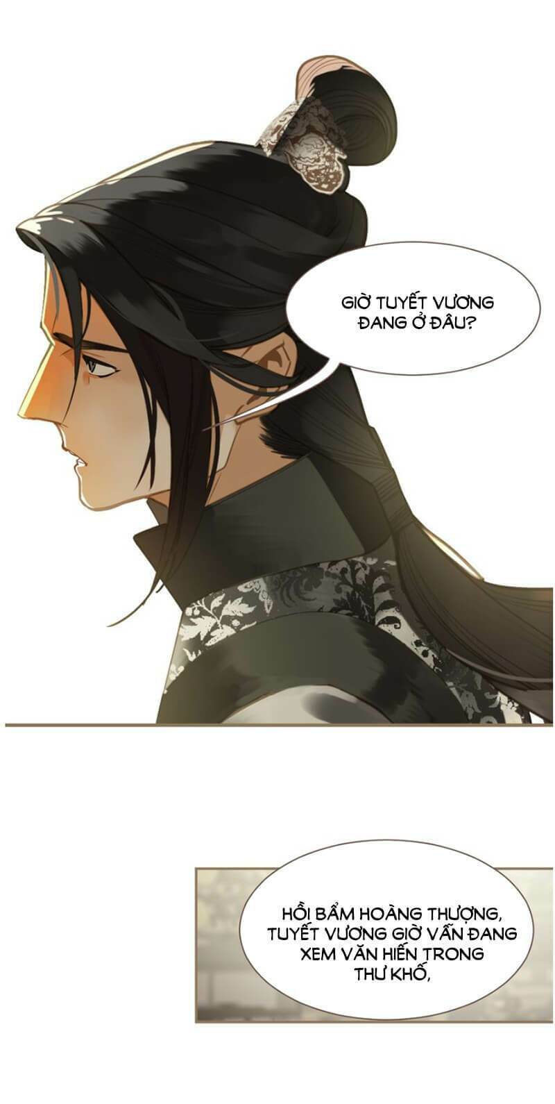 Nhất Đại Linh Hậu: Chapter 50