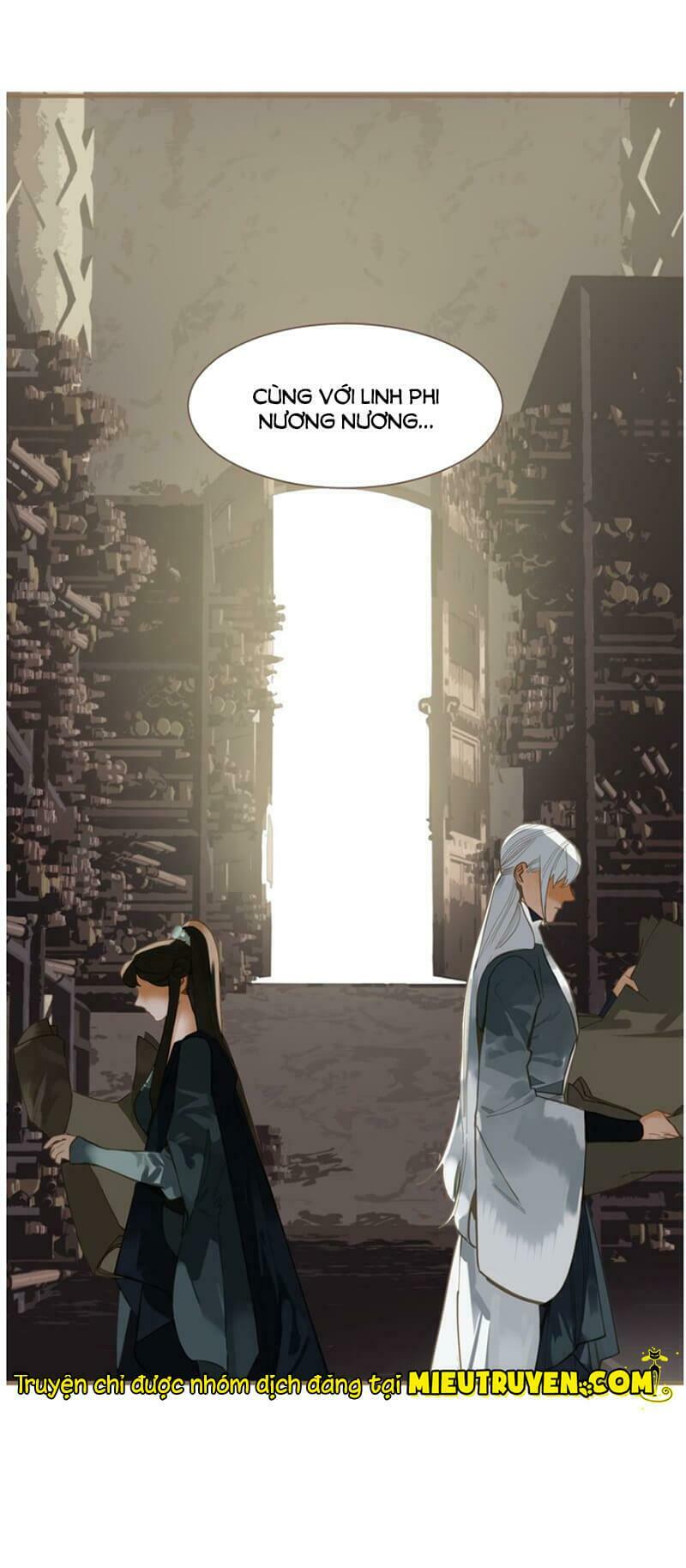 Nhất Đại Linh Hậu: Chapter 50