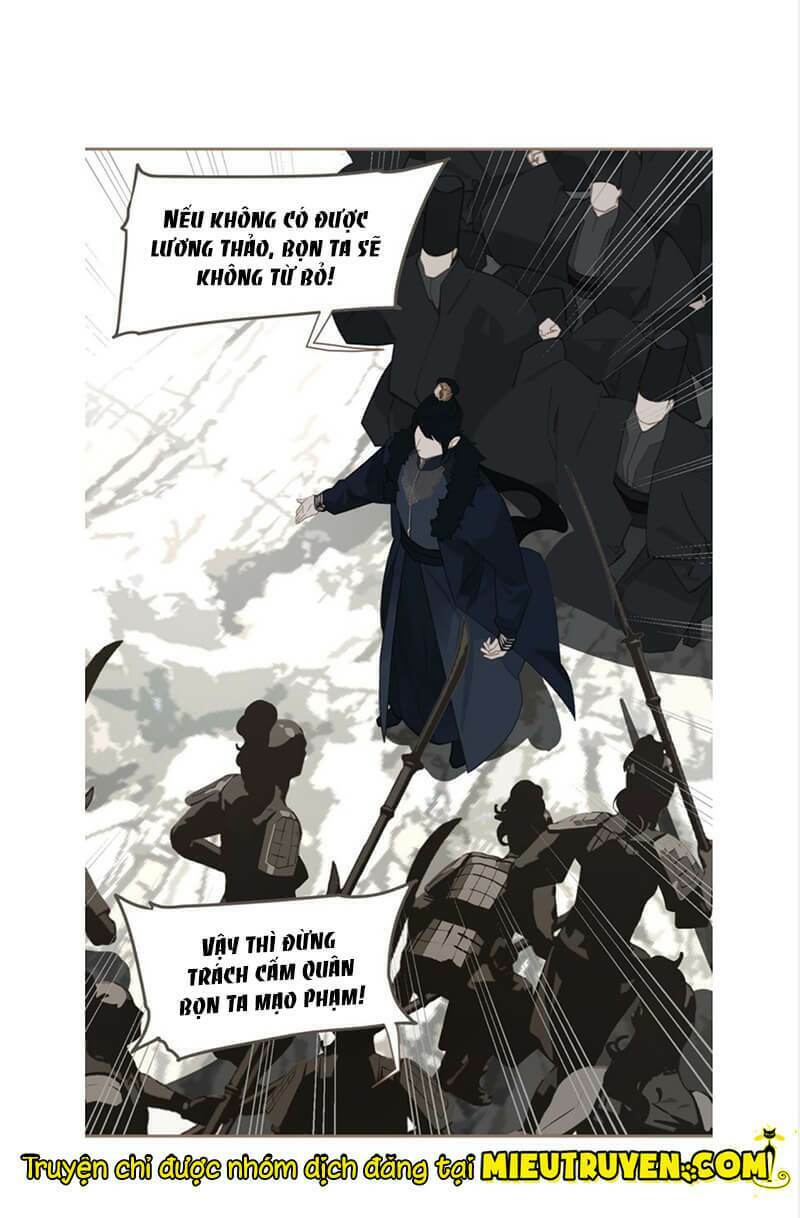 Nhất Đại Linh Hậu: Chapter 51