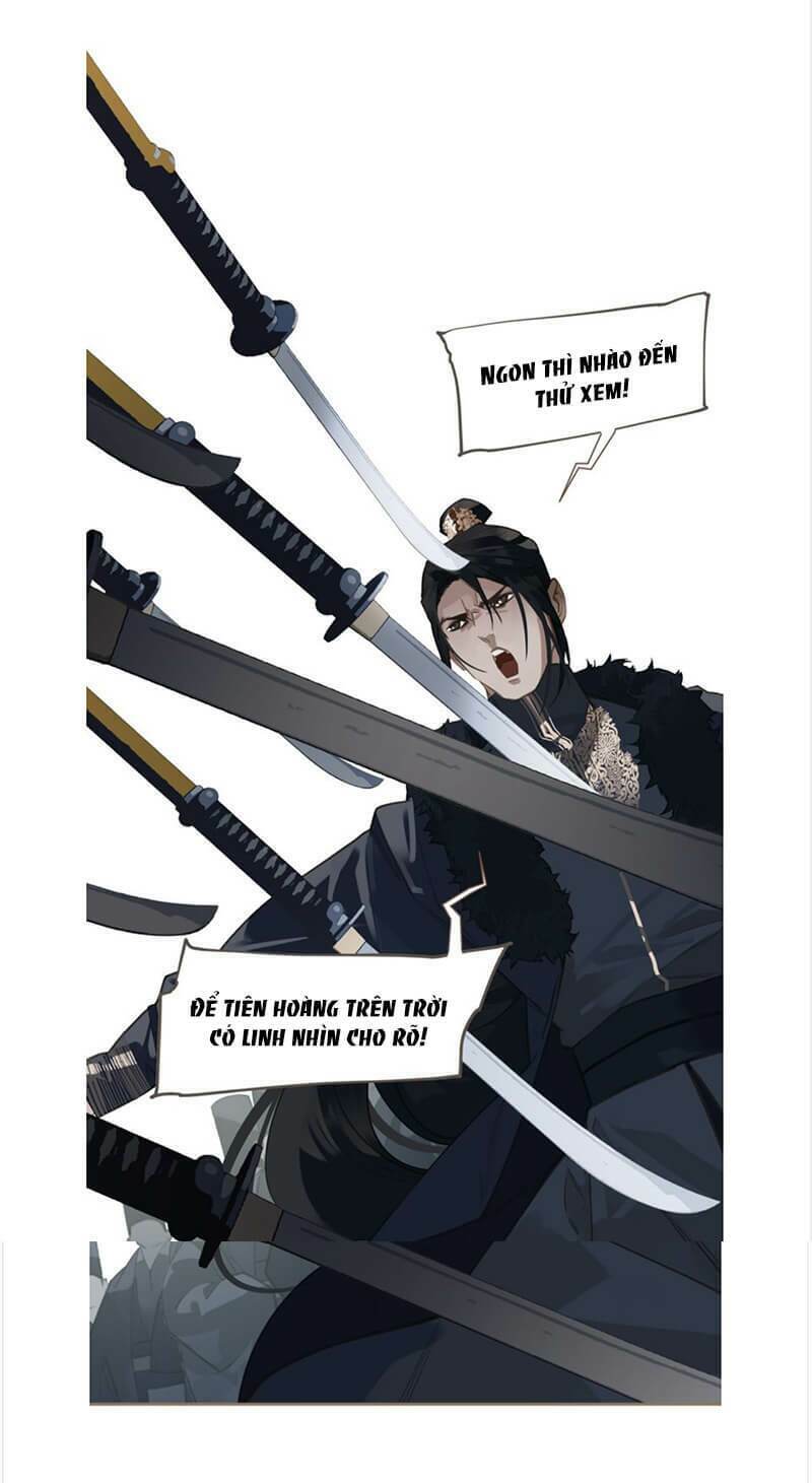 Nhất Đại Linh Hậu: Chapter 51