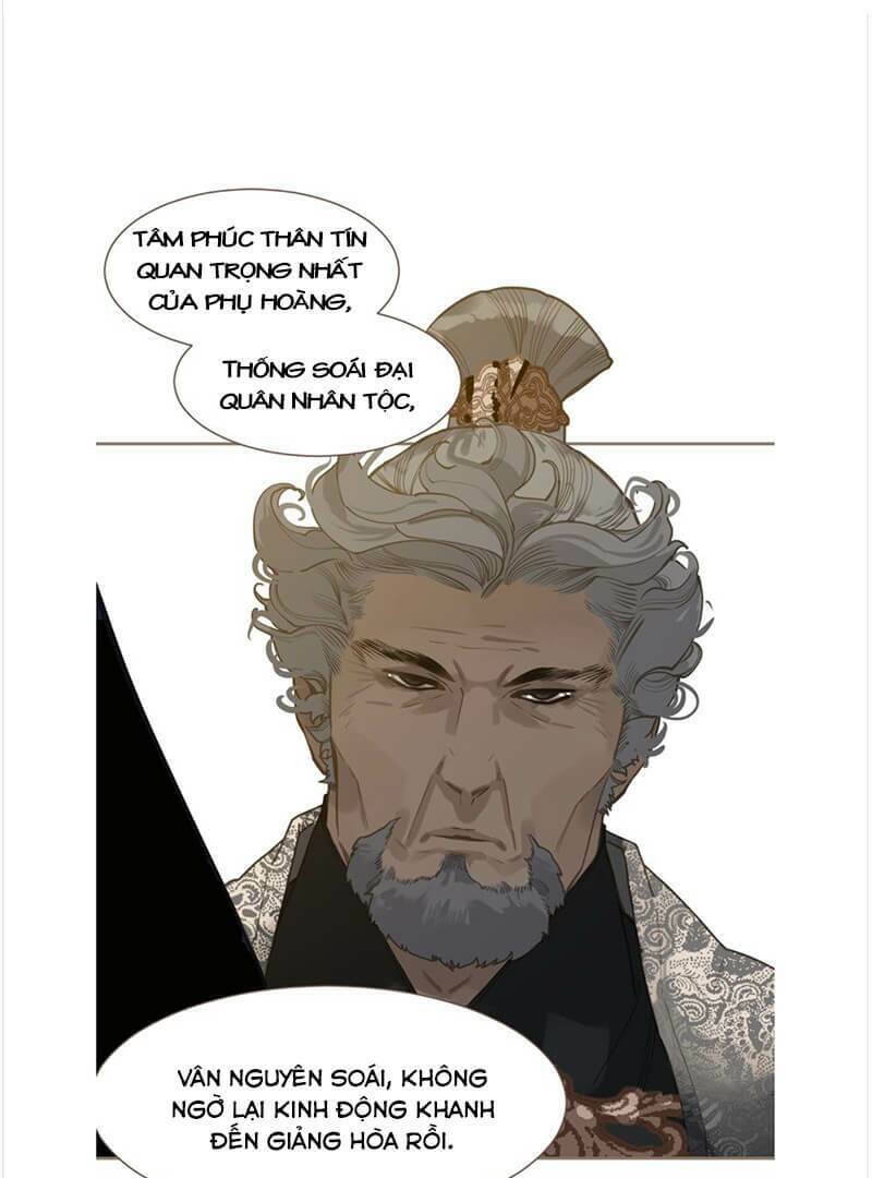 Nhất Đại Linh Hậu: Chapter 51