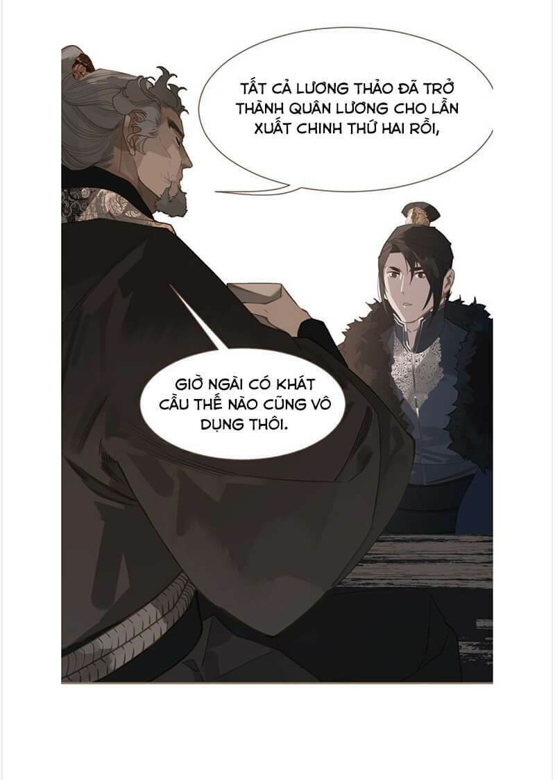 Nhất Đại Linh Hậu: Chapter 51