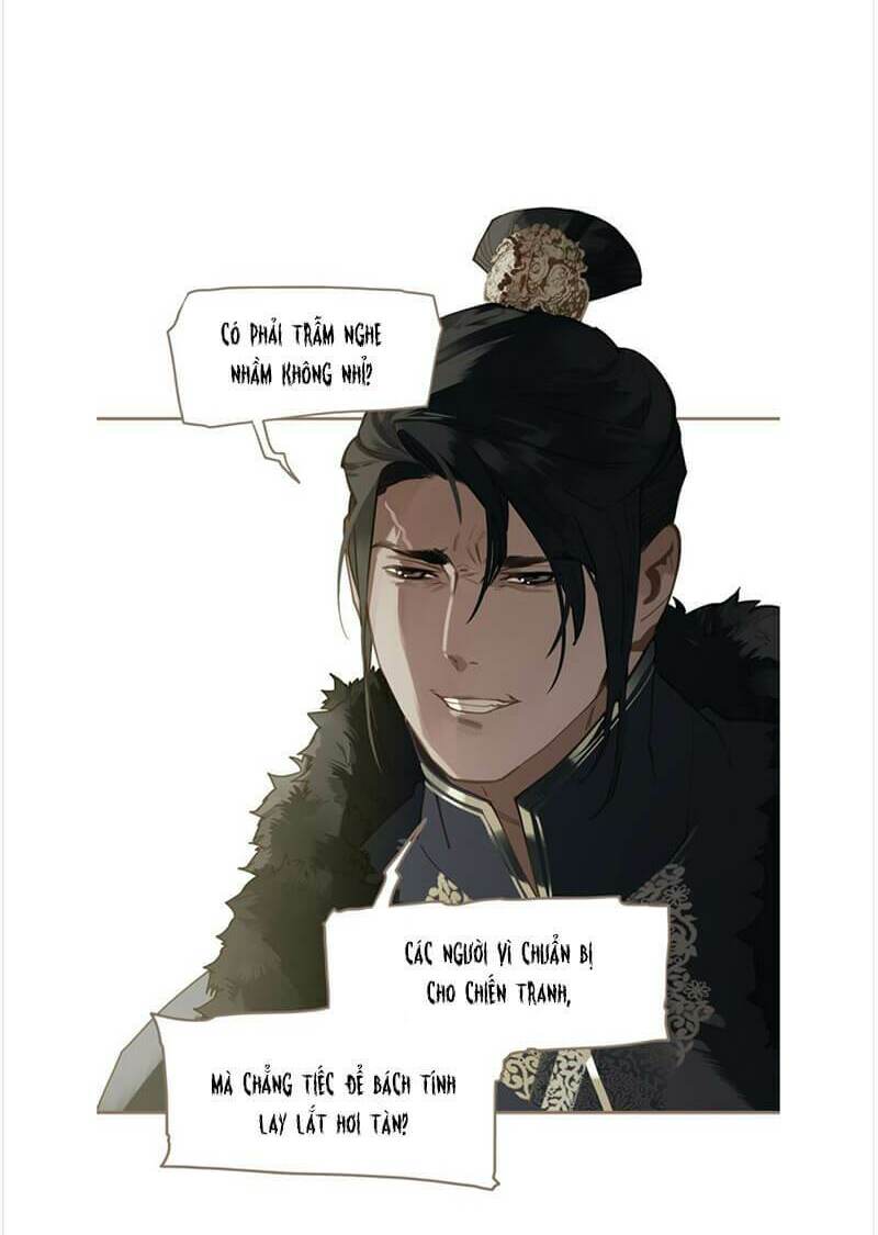 Nhất Đại Linh Hậu: Chapter 51