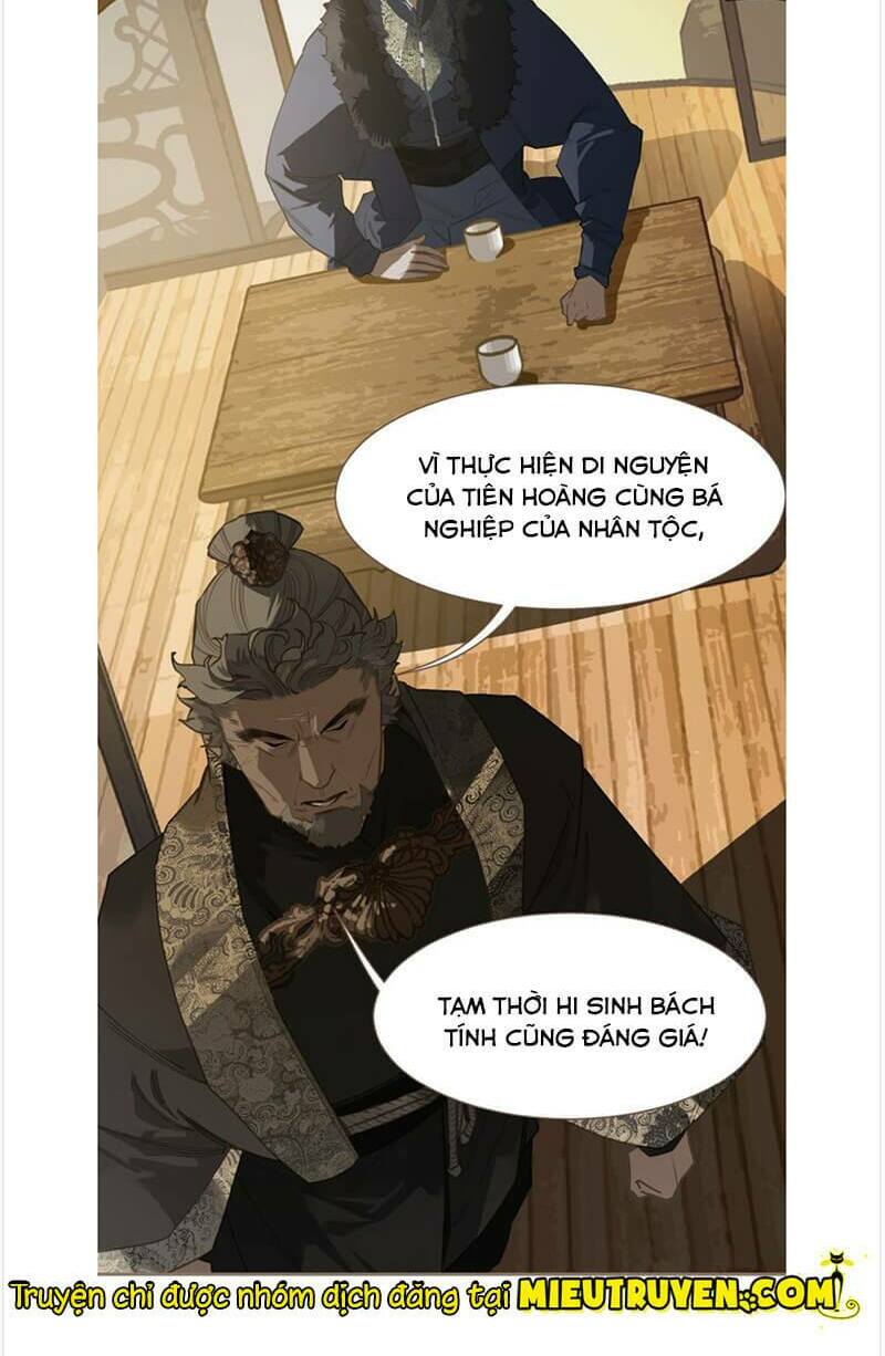 Nhất Đại Linh Hậu: Chapter 51