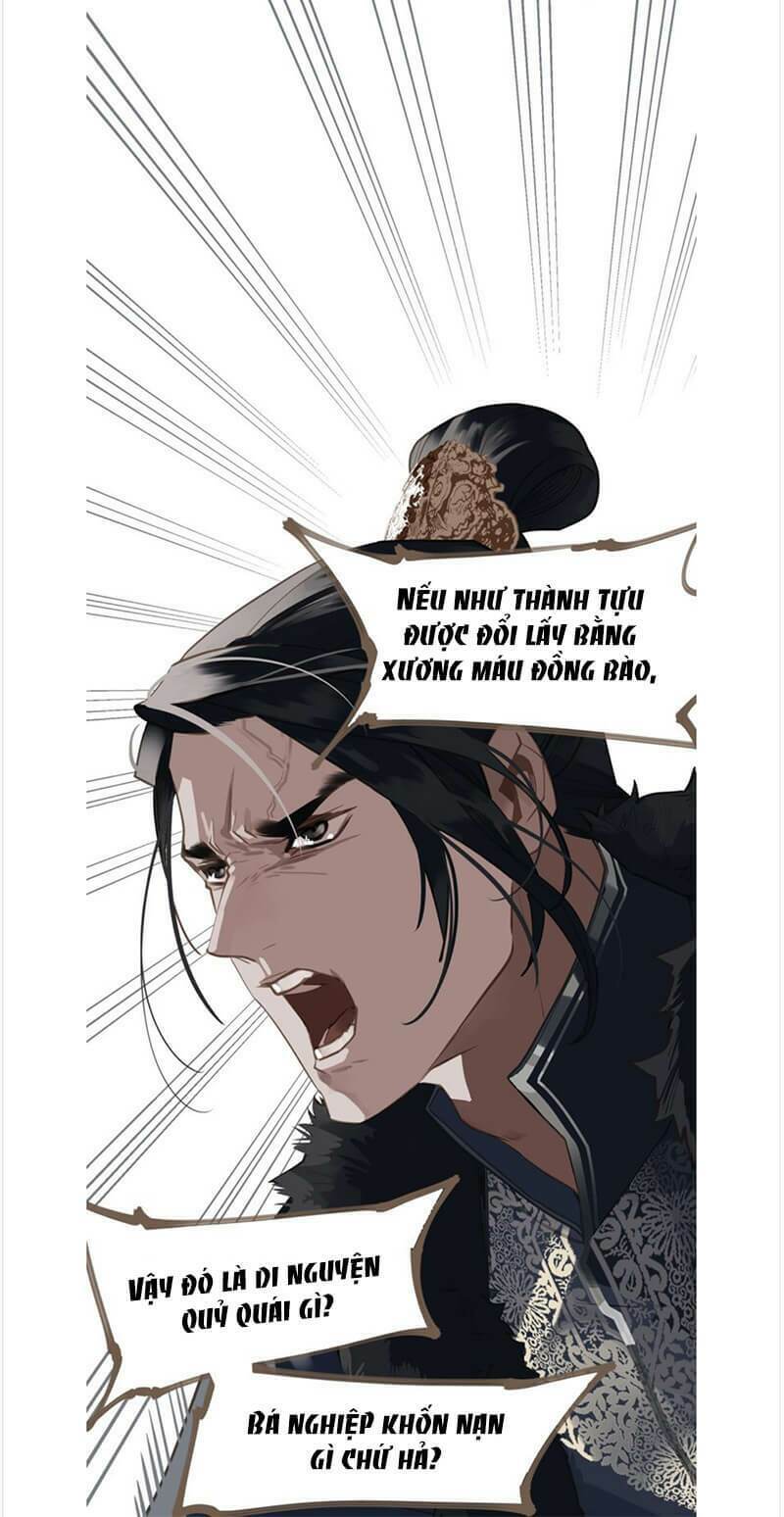 Nhất Đại Linh Hậu: Chapter 51