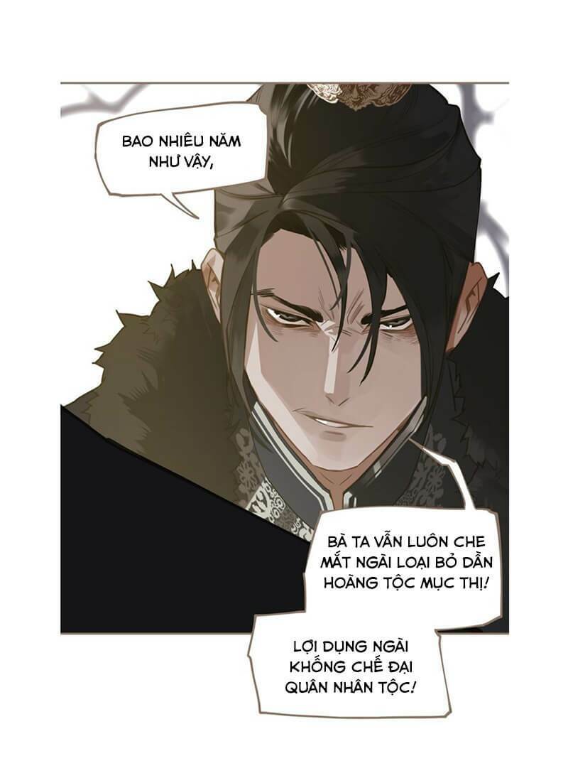 Nhất Đại Linh Hậu: Chapter 51