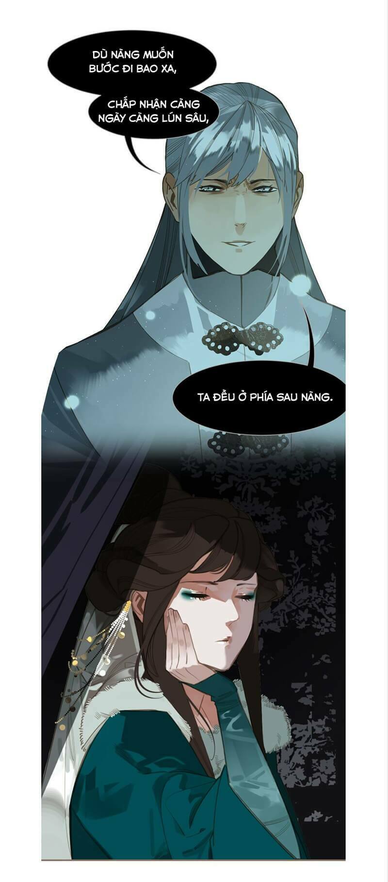 Nhất Đại Linh Hậu: Chapter 51