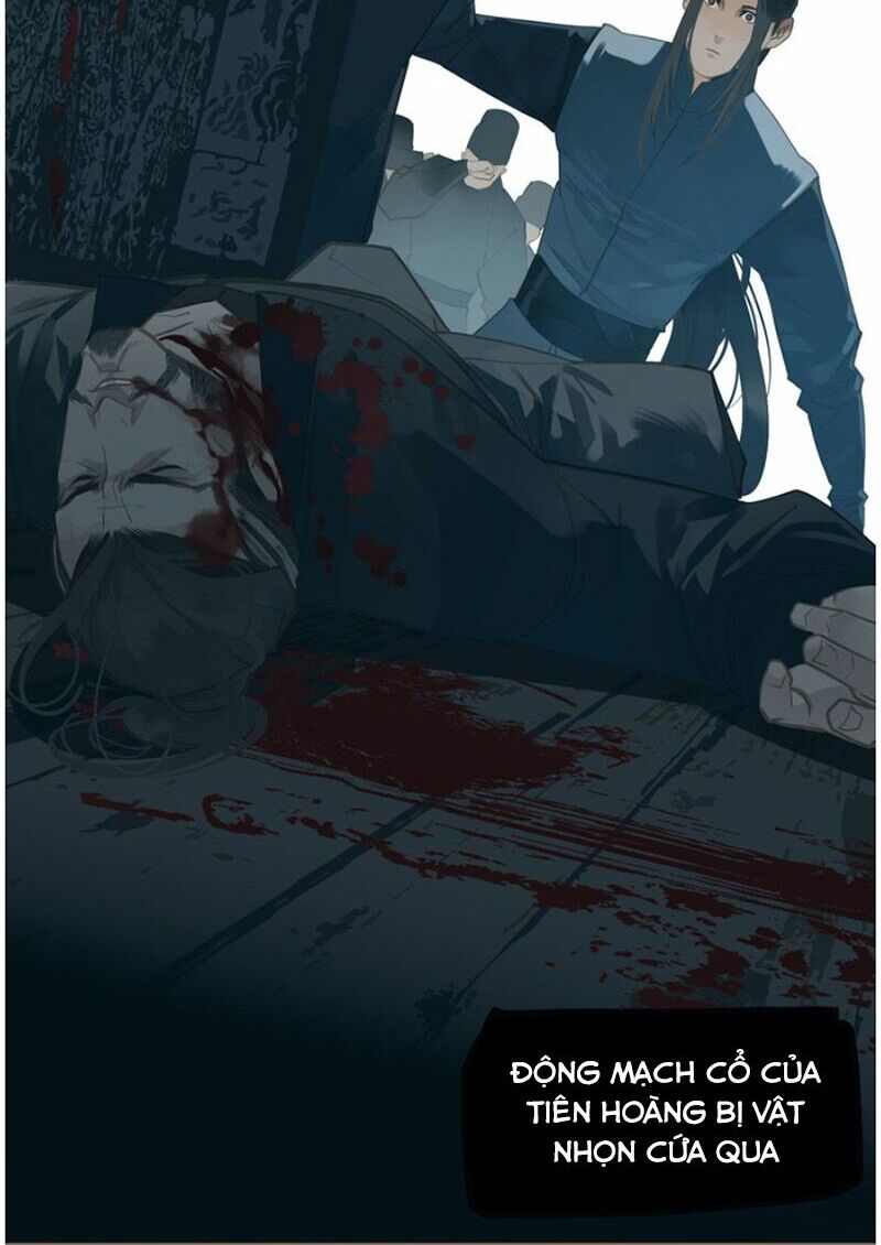 Nhất Đại Linh Hậu: Chapter 52