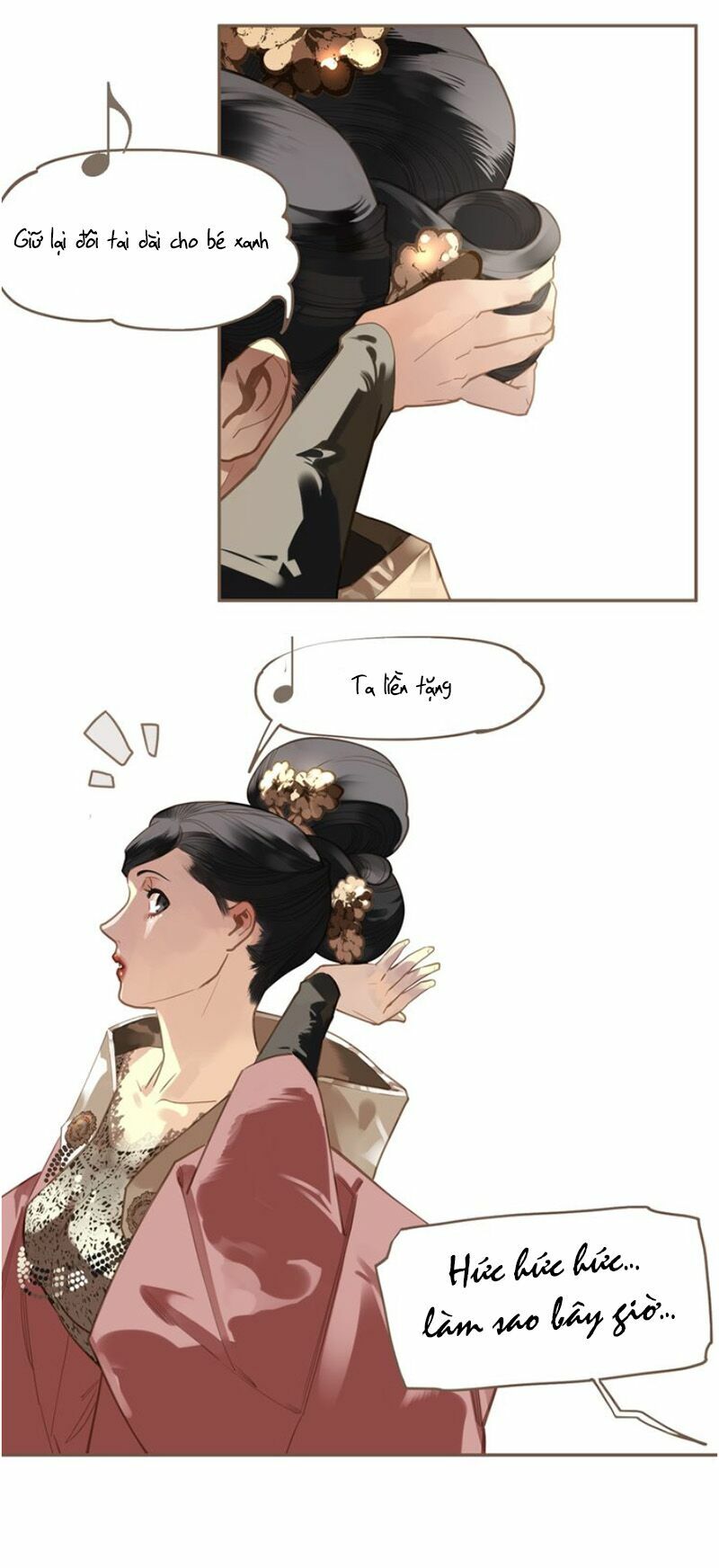 Nhất Đại Linh Hậu: Chapter 52