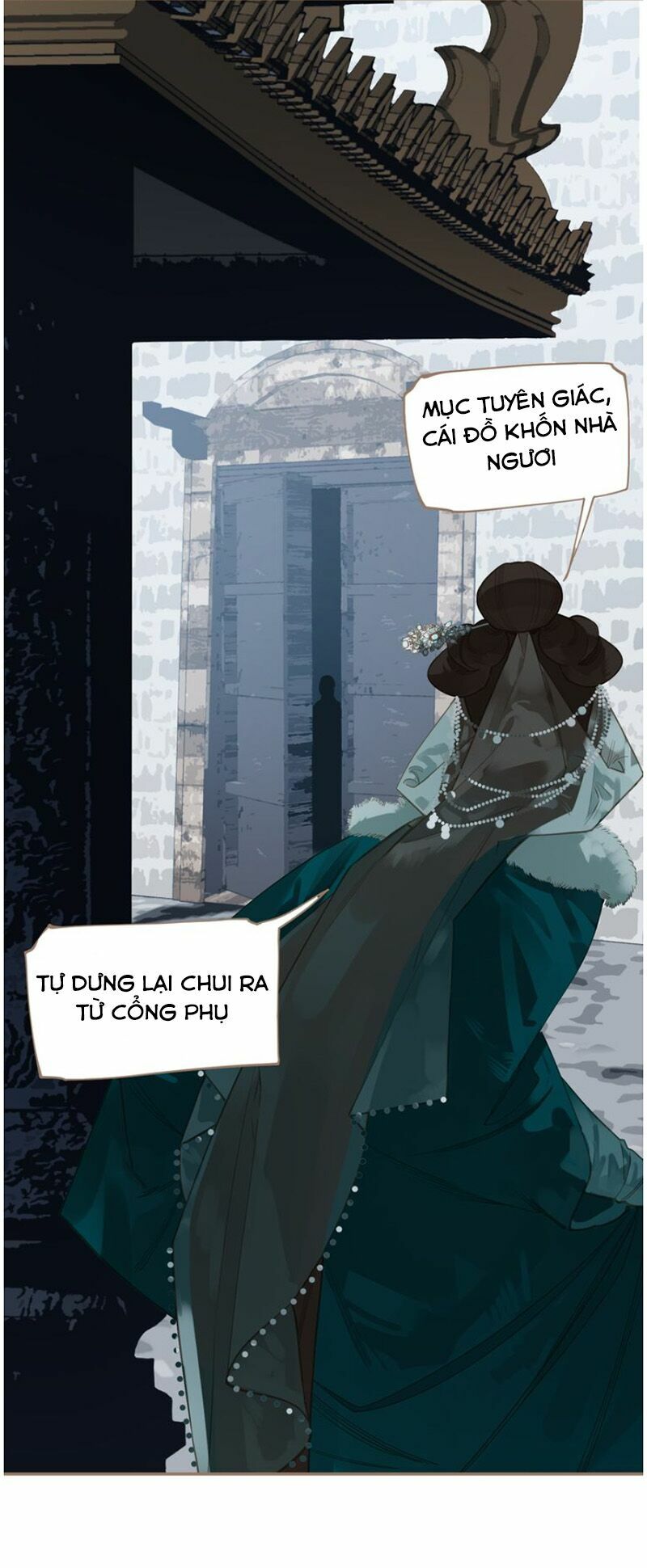 Nhất Đại Linh Hậu: Chapter 52