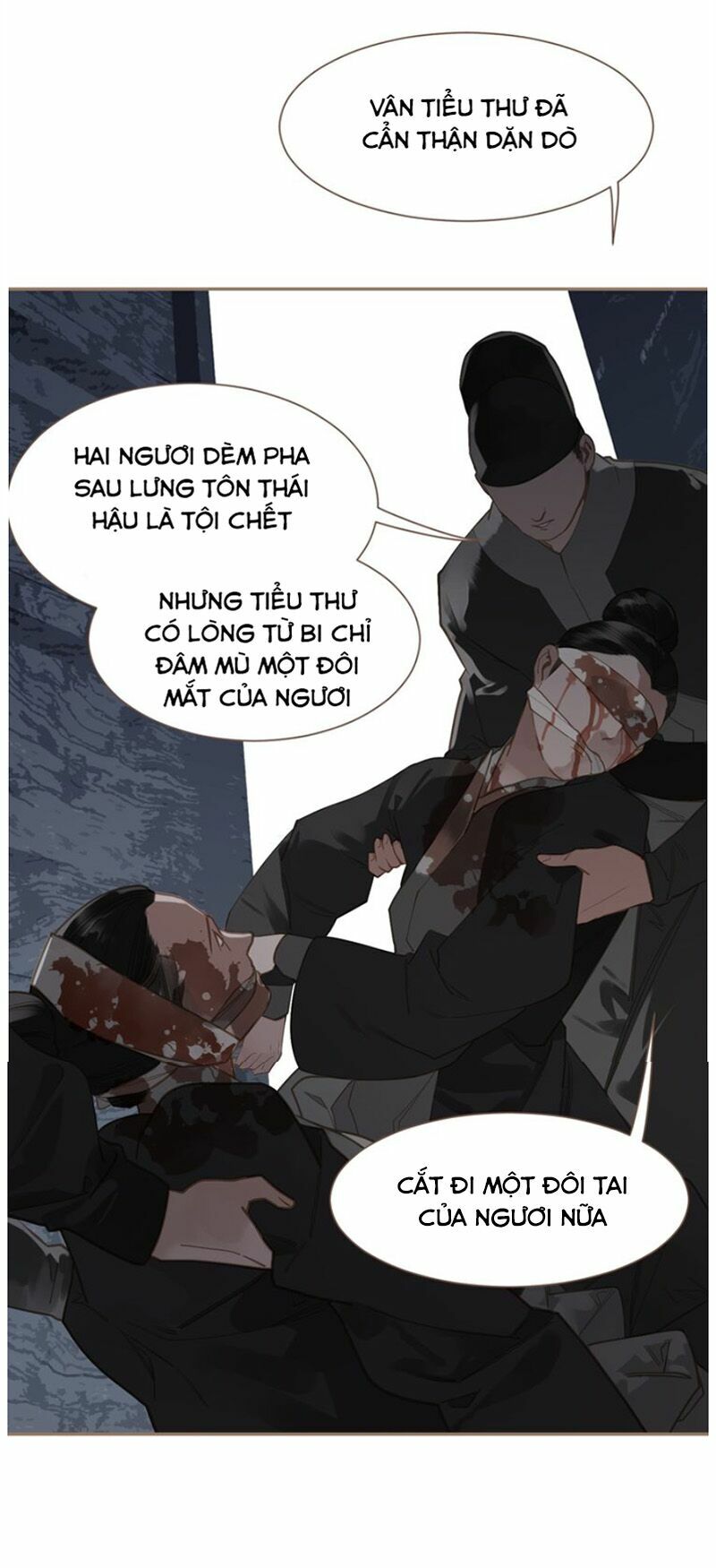 Nhất Đại Linh Hậu: Chapter 52
