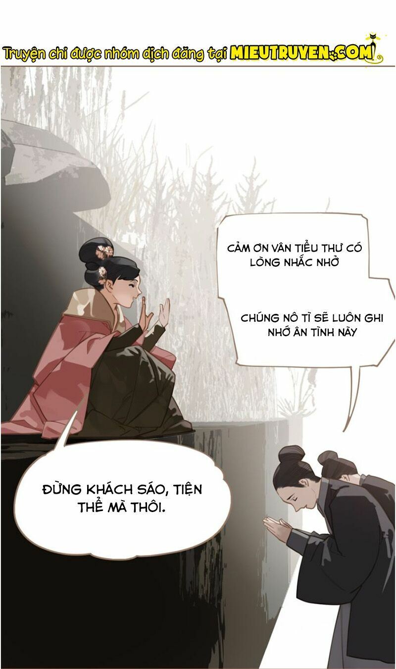 Nhất Đại Linh Hậu: Chapter 52