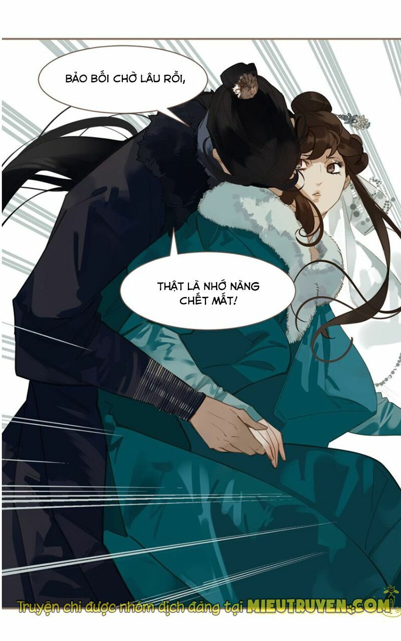 Nhất Đại Linh Hậu: Chapter 53