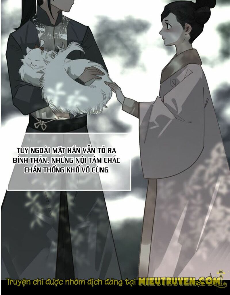 Nhất Đại Linh Hậu: Chapter 53