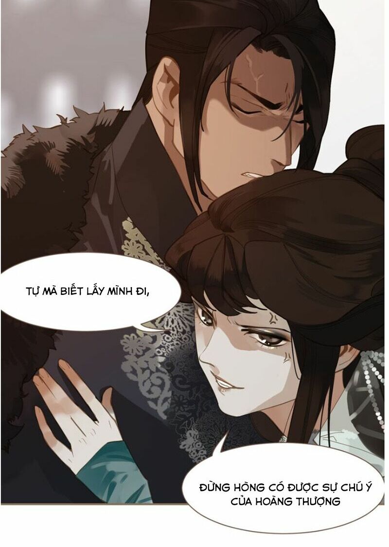 Nhất Đại Linh Hậu: Chapter 53