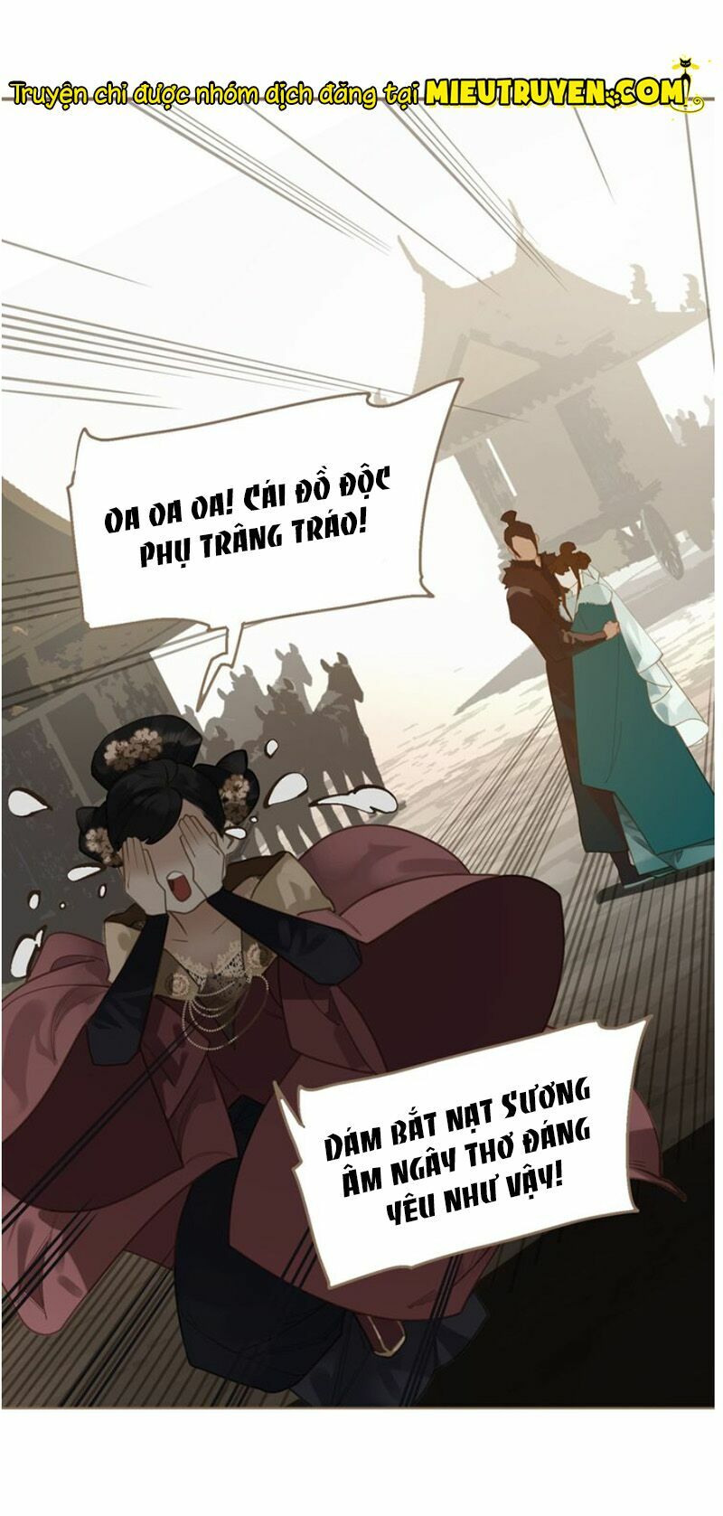 Nhất Đại Linh Hậu: Chapter 53