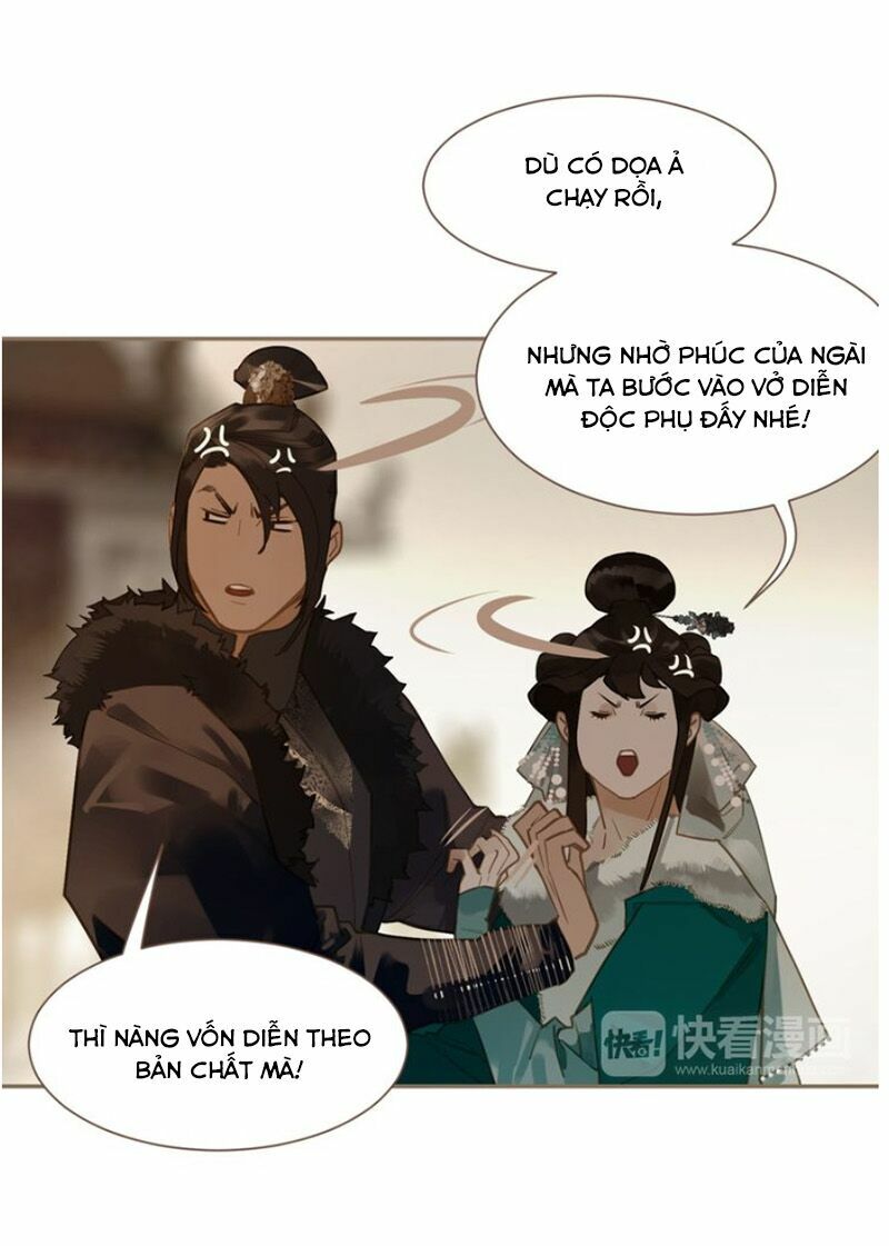 Nhất Đại Linh Hậu: Chapter 53