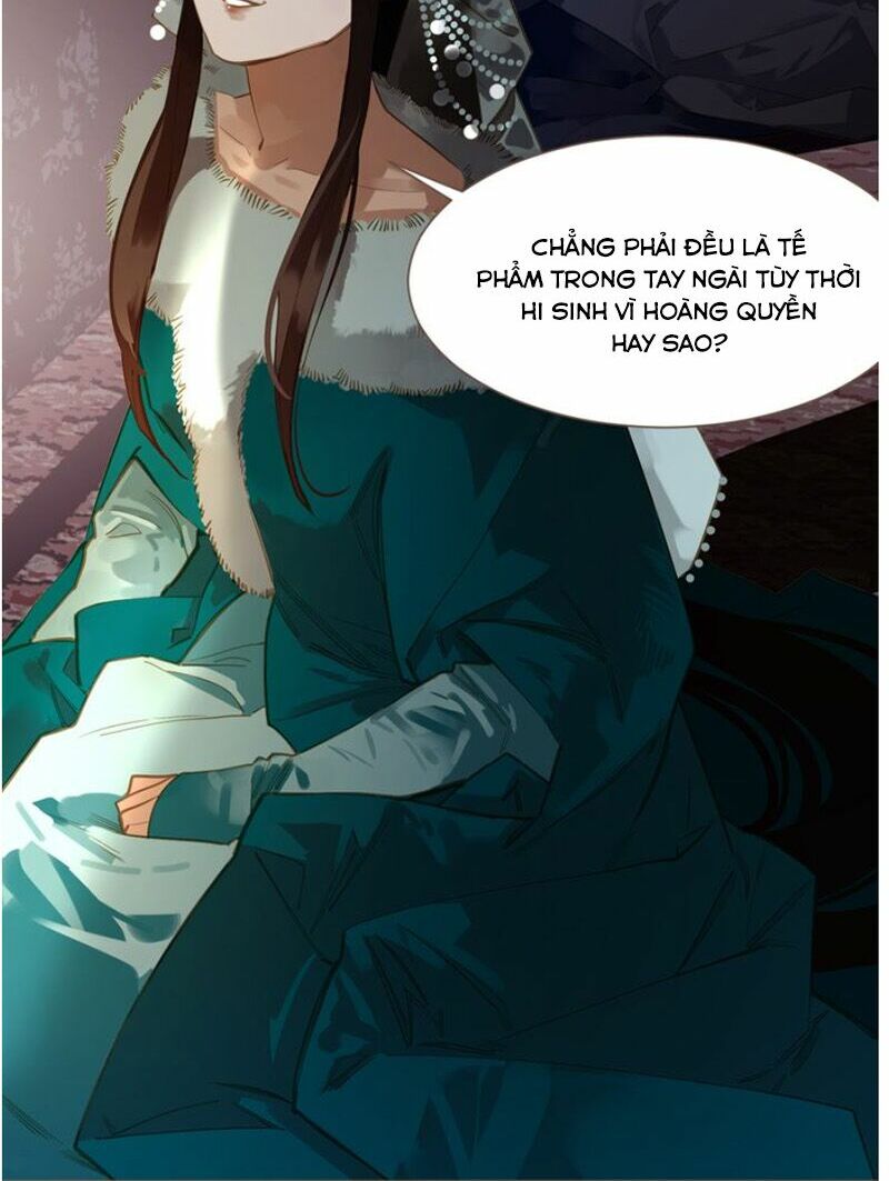 Nhất Đại Linh Hậu: Chapter 53