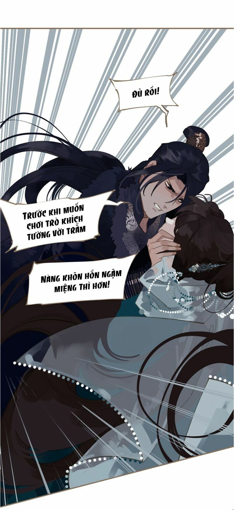 Nhất Đại Linh Hậu: Chapter 53