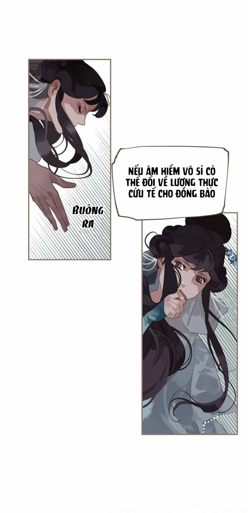 Nhất Đại Linh Hậu: Chapter 53