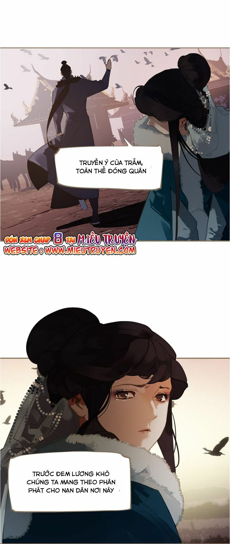 Nhất Đại Linh Hậu: Chapter 53