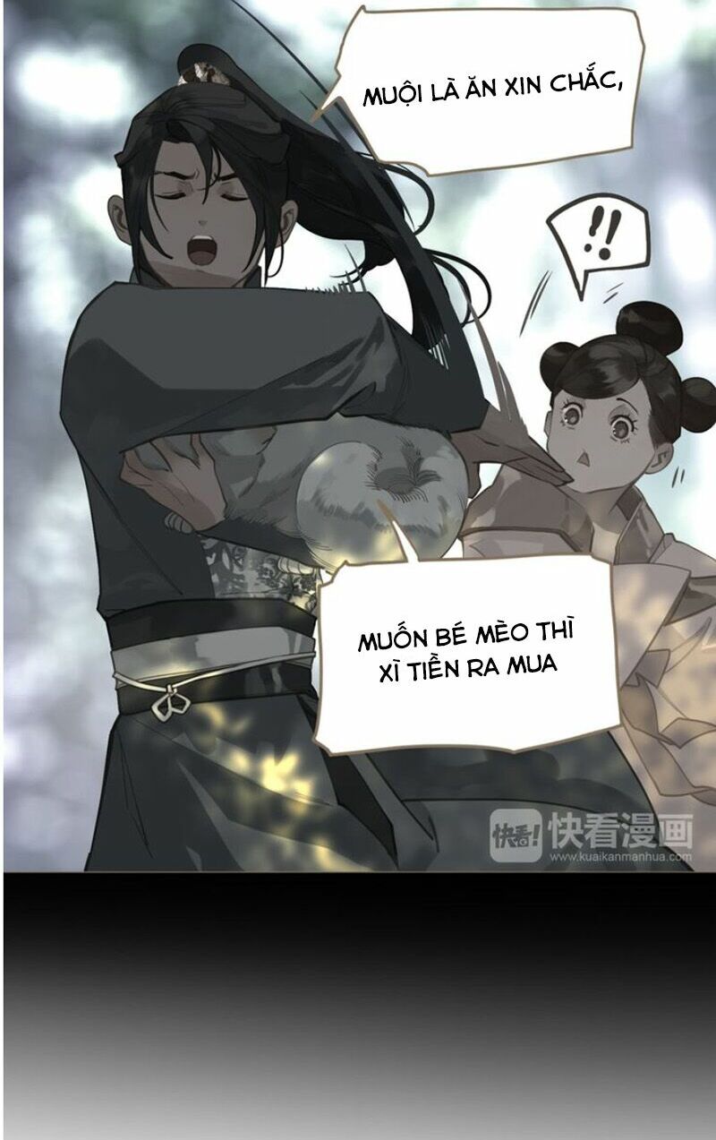 Nhất Đại Linh Hậu: Chapter 53