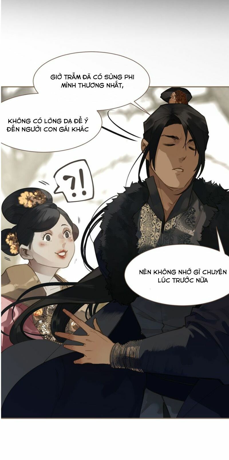 Nhất Đại Linh Hậu: Chapter 53