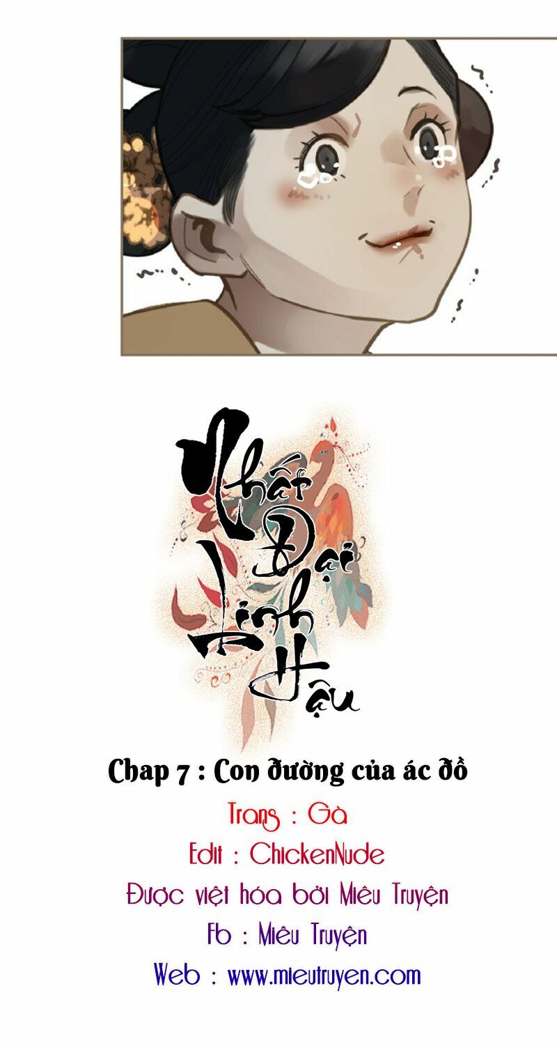Nhất Đại Linh Hậu: Chapter 53
