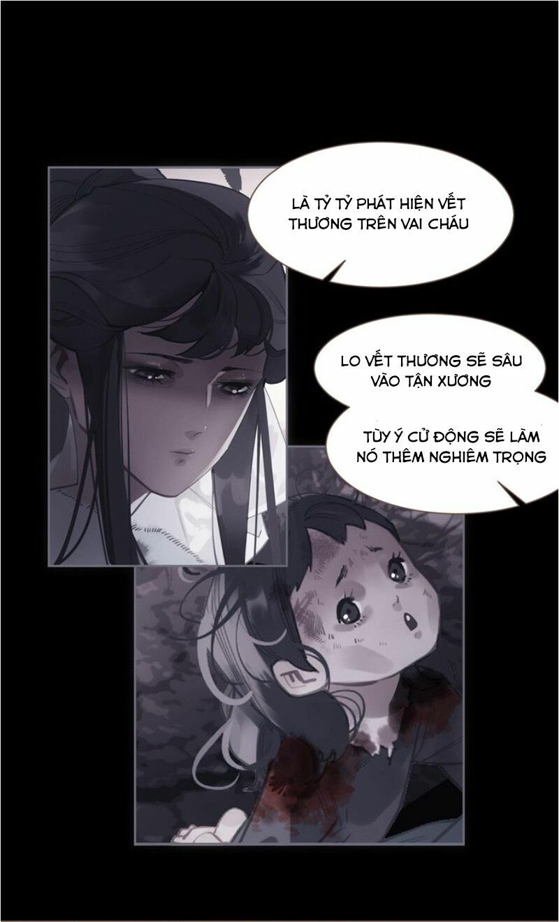 Nhất Đại Linh Hậu: Chapter 55.1