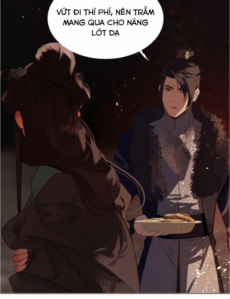 Nhất Đại Linh Hậu: Chapter 55.1