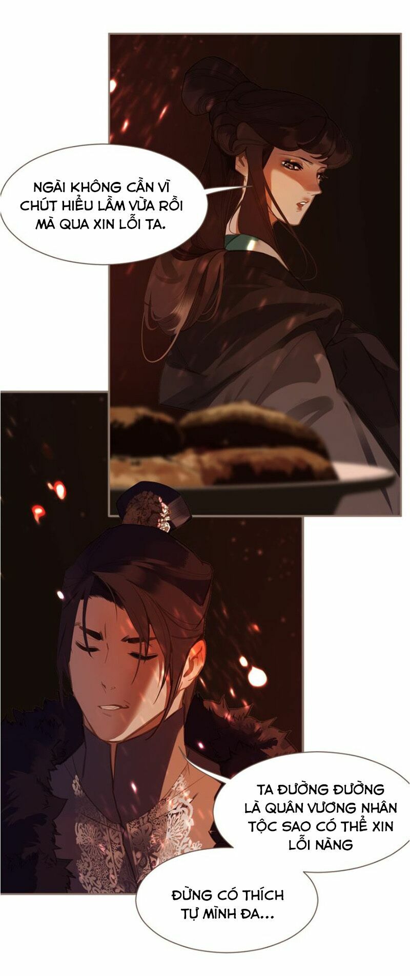 Nhất Đại Linh Hậu: Chapter 55.1