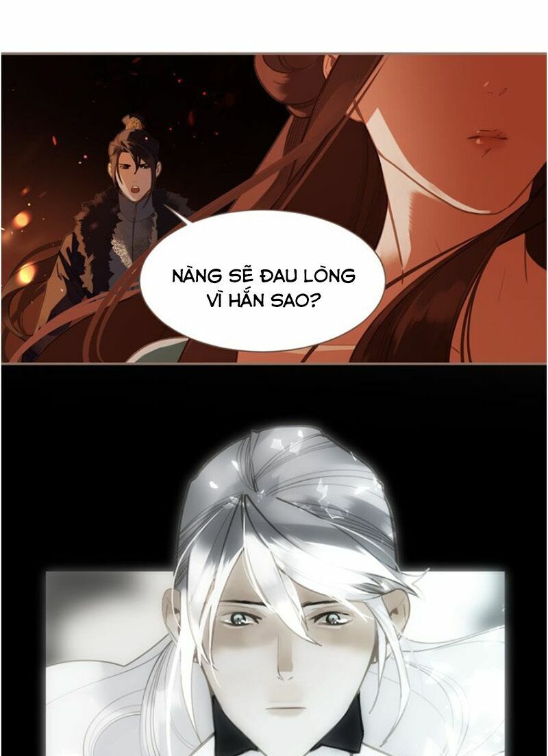 Nhất Đại Linh Hậu: Chapter 55.1