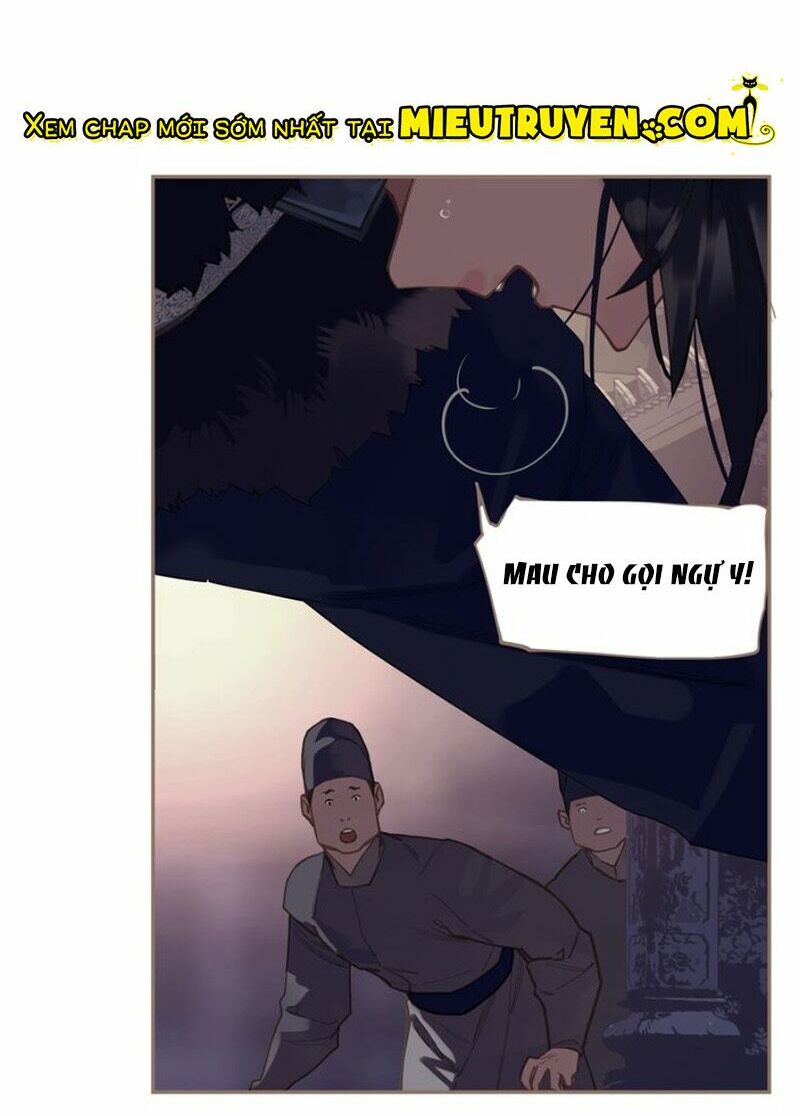 Nhất Đại Linh Hậu: Chapter 55.1