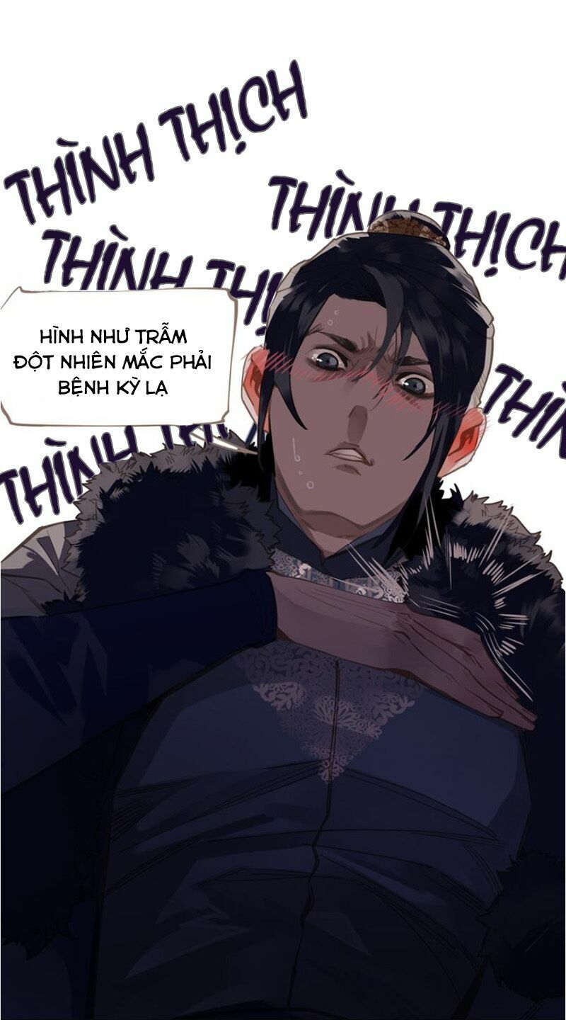 Nhất Đại Linh Hậu: Chapter 55.1
