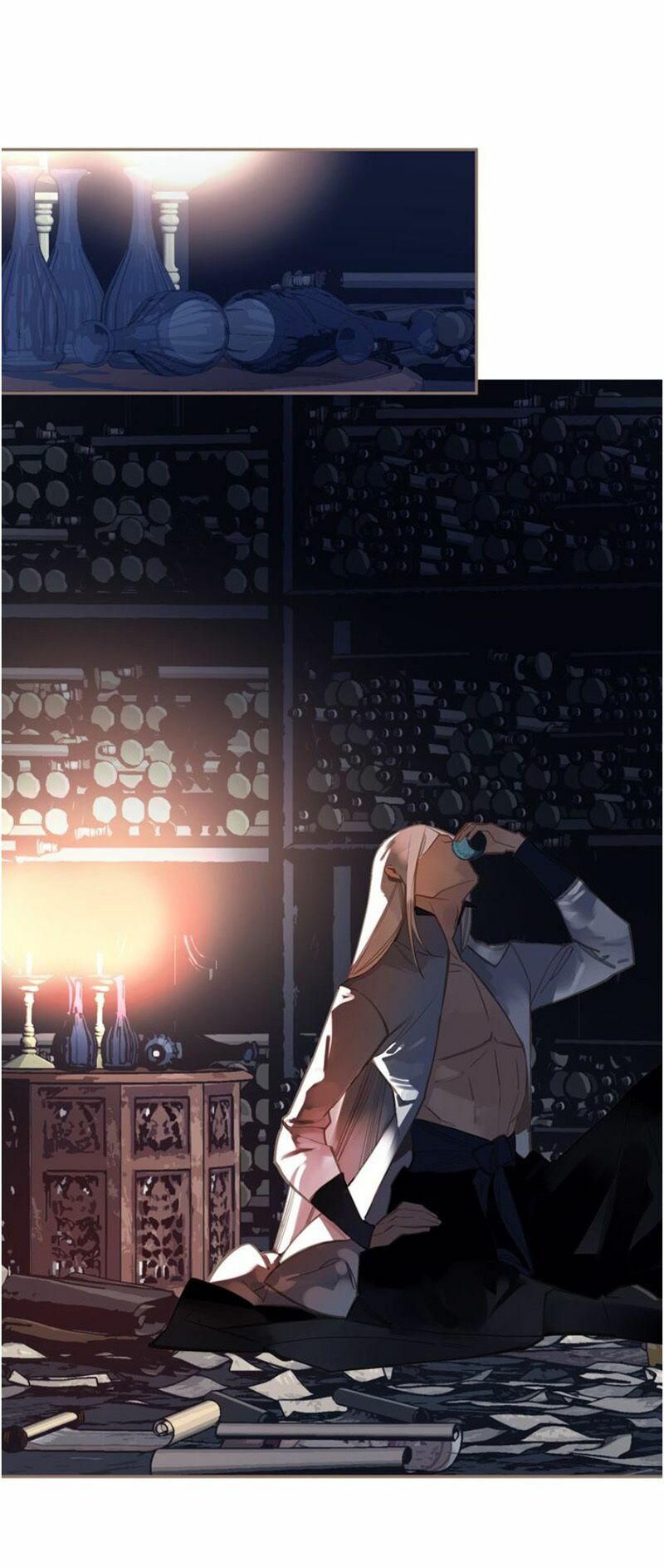 Nhất Đại Linh Hậu: Chapter 55.2