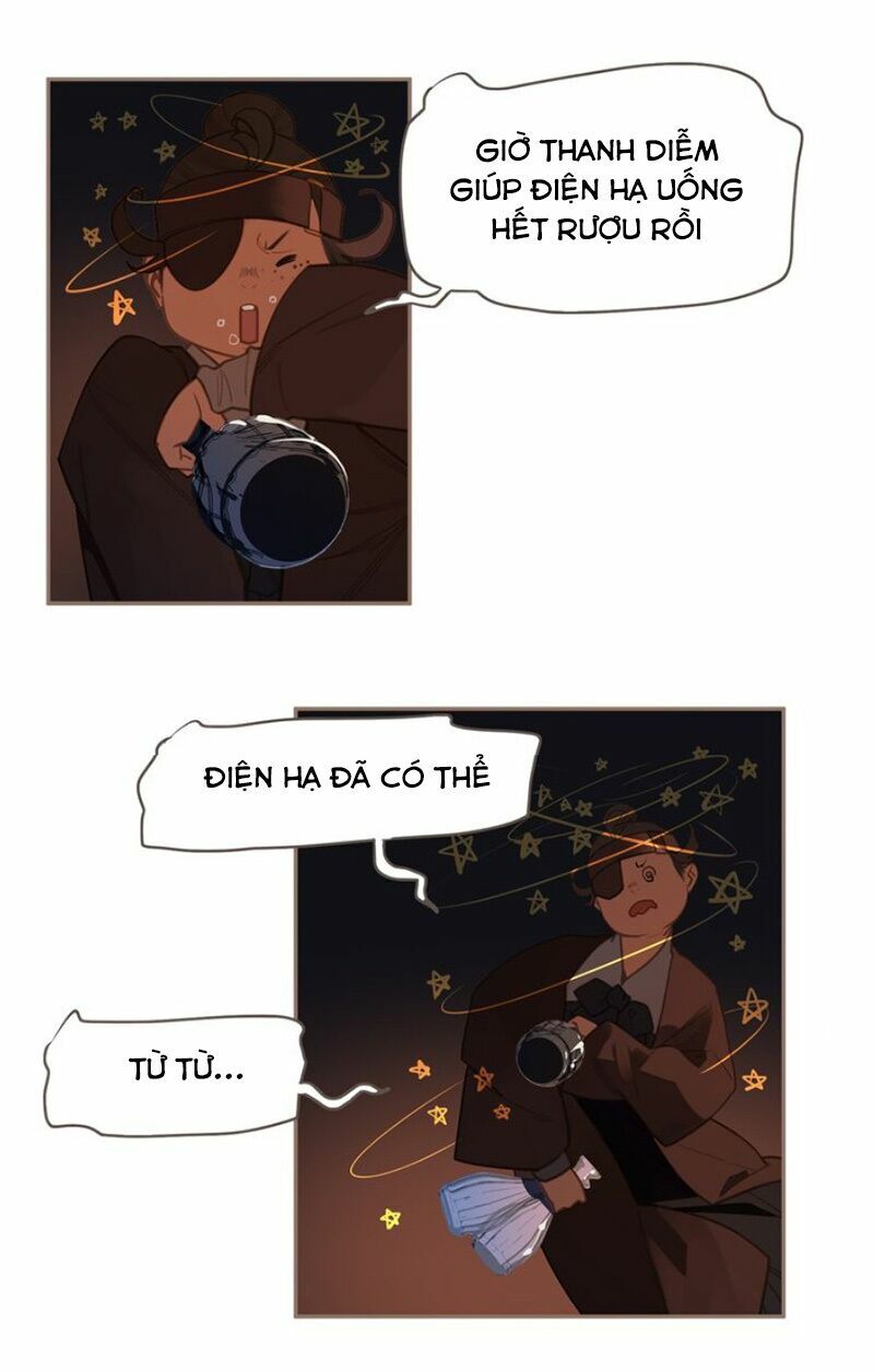 Nhất Đại Linh Hậu: Chapter 55.2