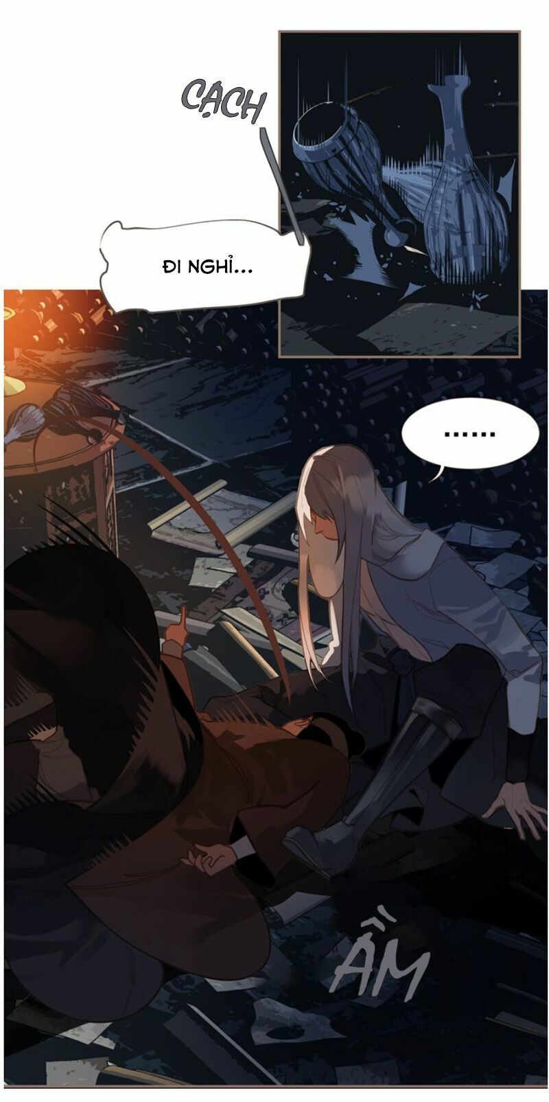 Nhất Đại Linh Hậu: Chapter 55.2