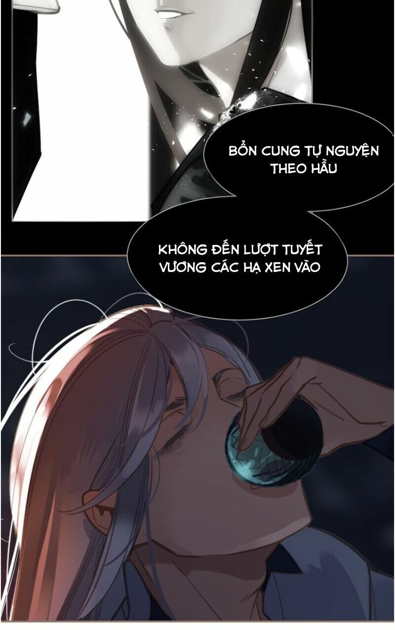 Nhất Đại Linh Hậu: Chapter 55.2