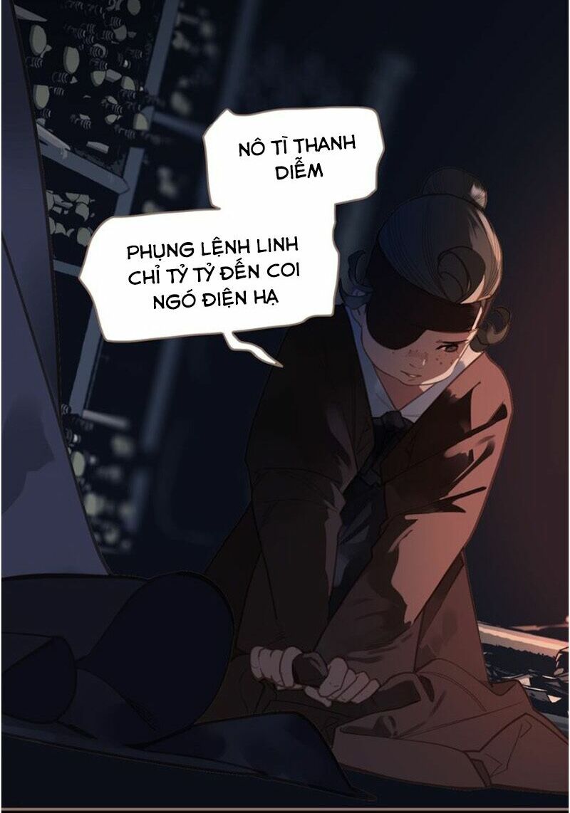 Nhất Đại Linh Hậu: Chapter 55.2
