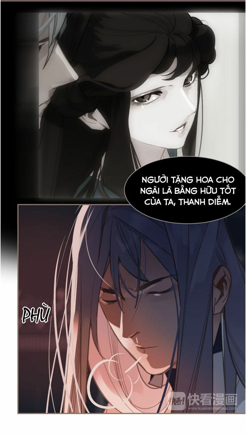 Nhất Đại Linh Hậu: Chapter 55.2