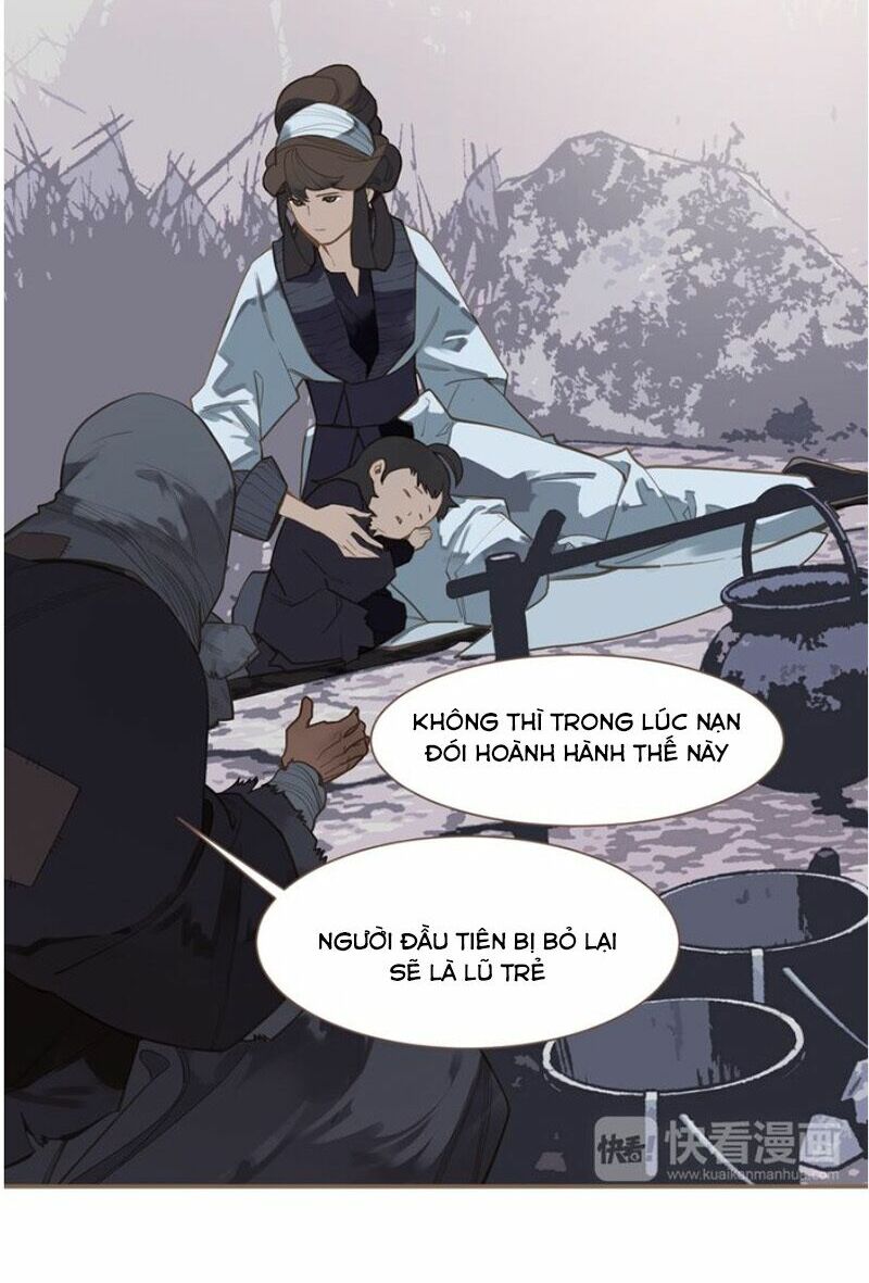 Nhất Đại Linh Hậu: Chapter 56.1