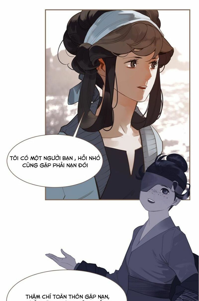 Nhất Đại Linh Hậu: Chapter 56.1