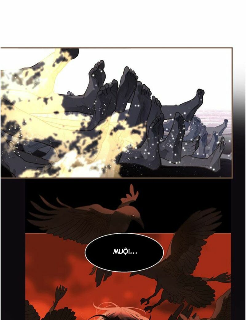 Nhất Đại Linh Hậu: Chapter 56.1