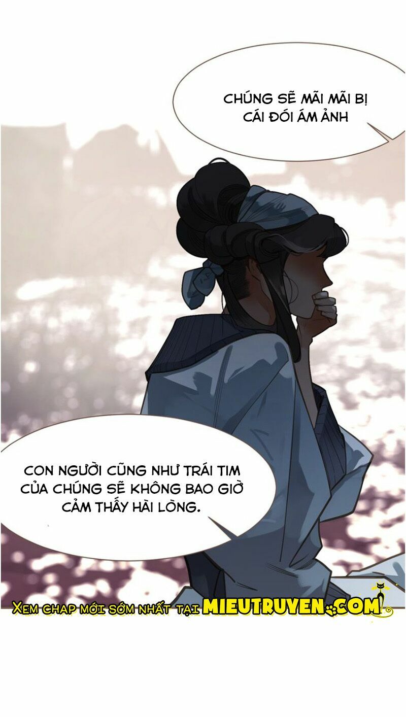 Nhất Đại Linh Hậu: Chapter 56.1