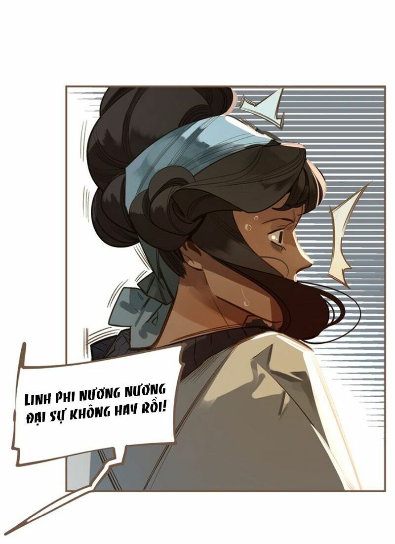 Nhất Đại Linh Hậu: Chapter 56.1