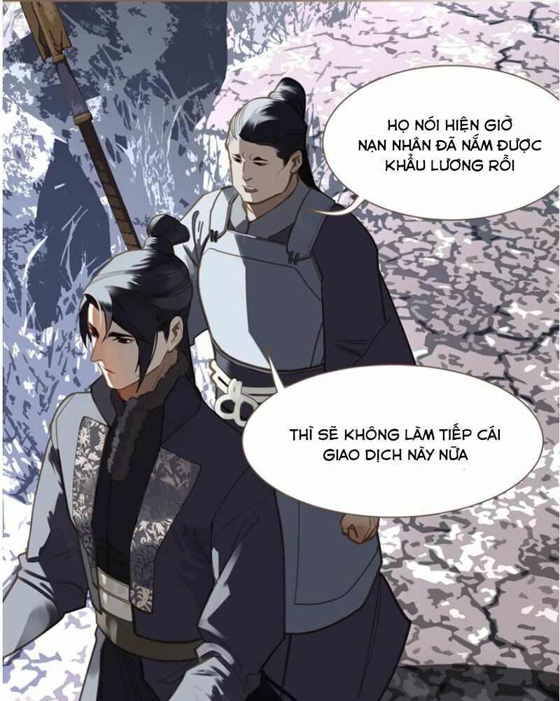 Nhất Đại Linh Hậu: Chapter 56.1