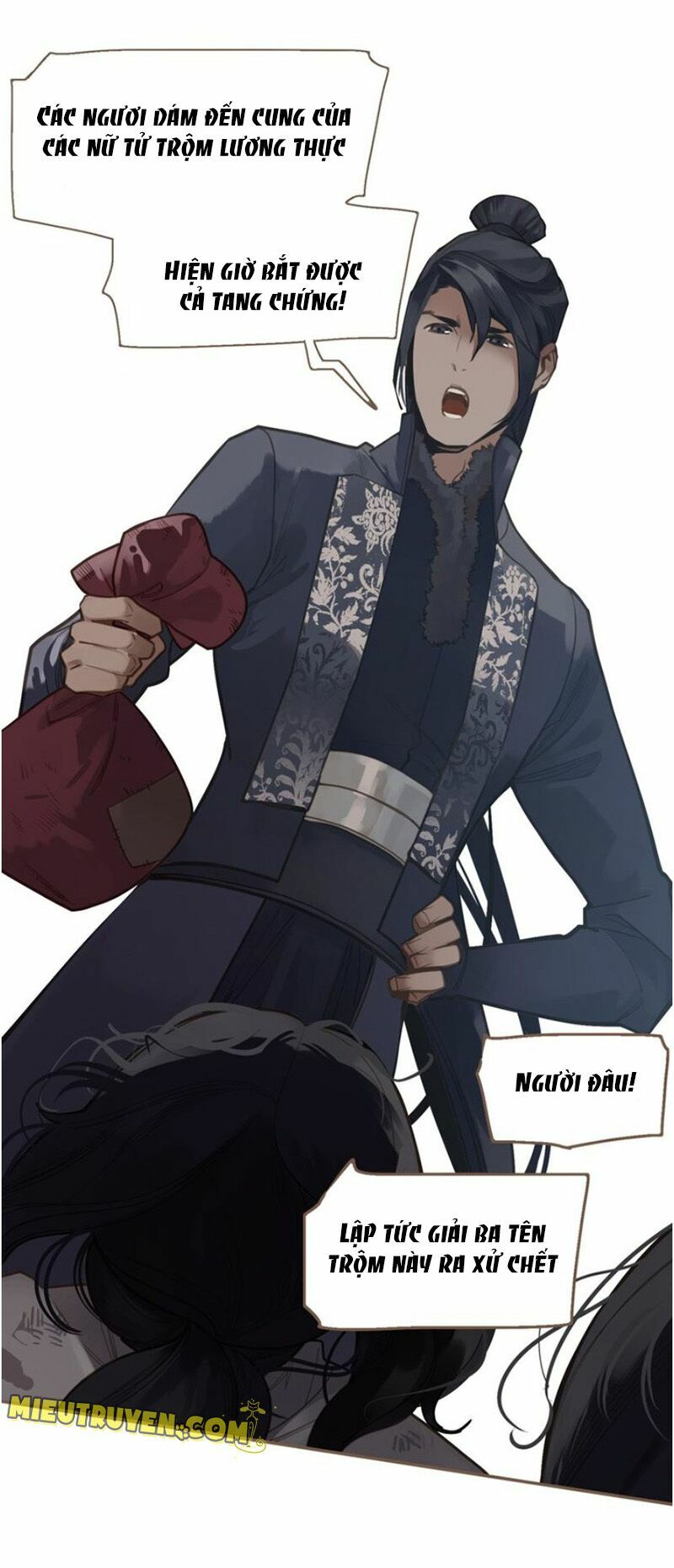 Nhất Đại Linh Hậu: Chapter 56.1