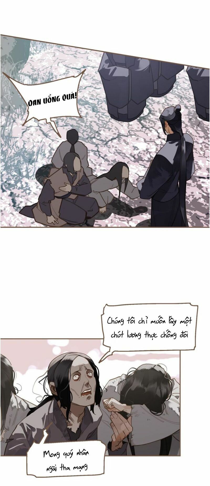 Nhất Đại Linh Hậu: Chapter 56.1