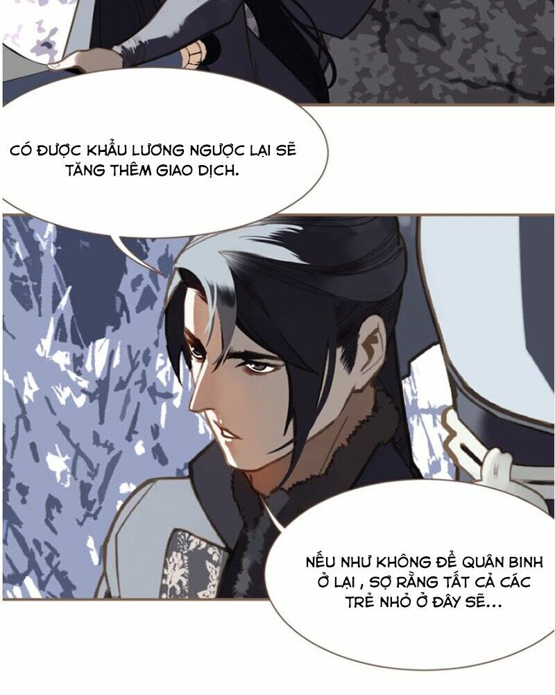 Nhất Đại Linh Hậu: Chapter 56.1