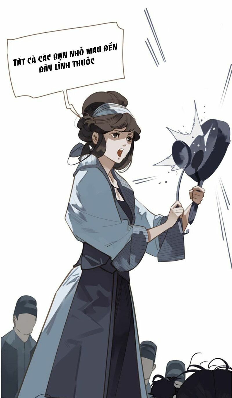 Nhất Đại Linh Hậu: Chapter 56.1